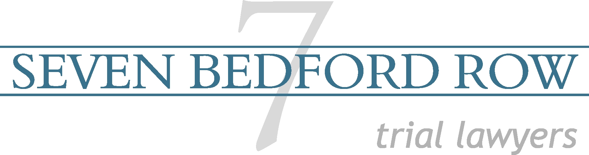 Seven Bedford Row Logo Vector Logo